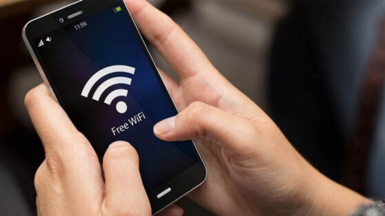 baixar aplicativos de Wi-Fi grátis