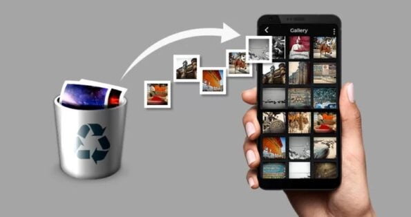App Recupere suas Fotos Apagadas