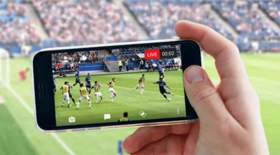 App para assistir futebol ao vivo grátis