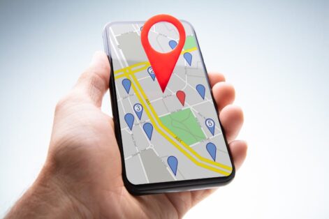 baixar aplicativo de GPS sem internet