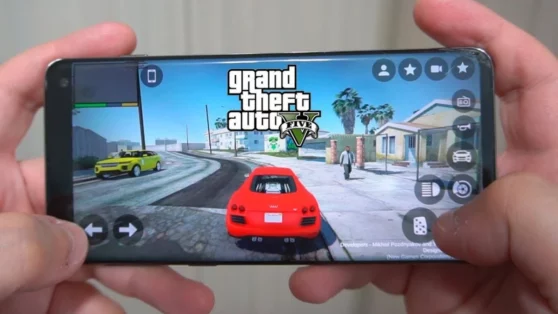 App para Jogar GTA pelo Celular