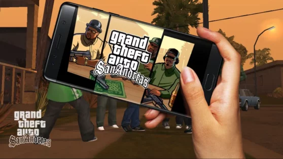 Baixar App para Jogar GTA pelo Celular