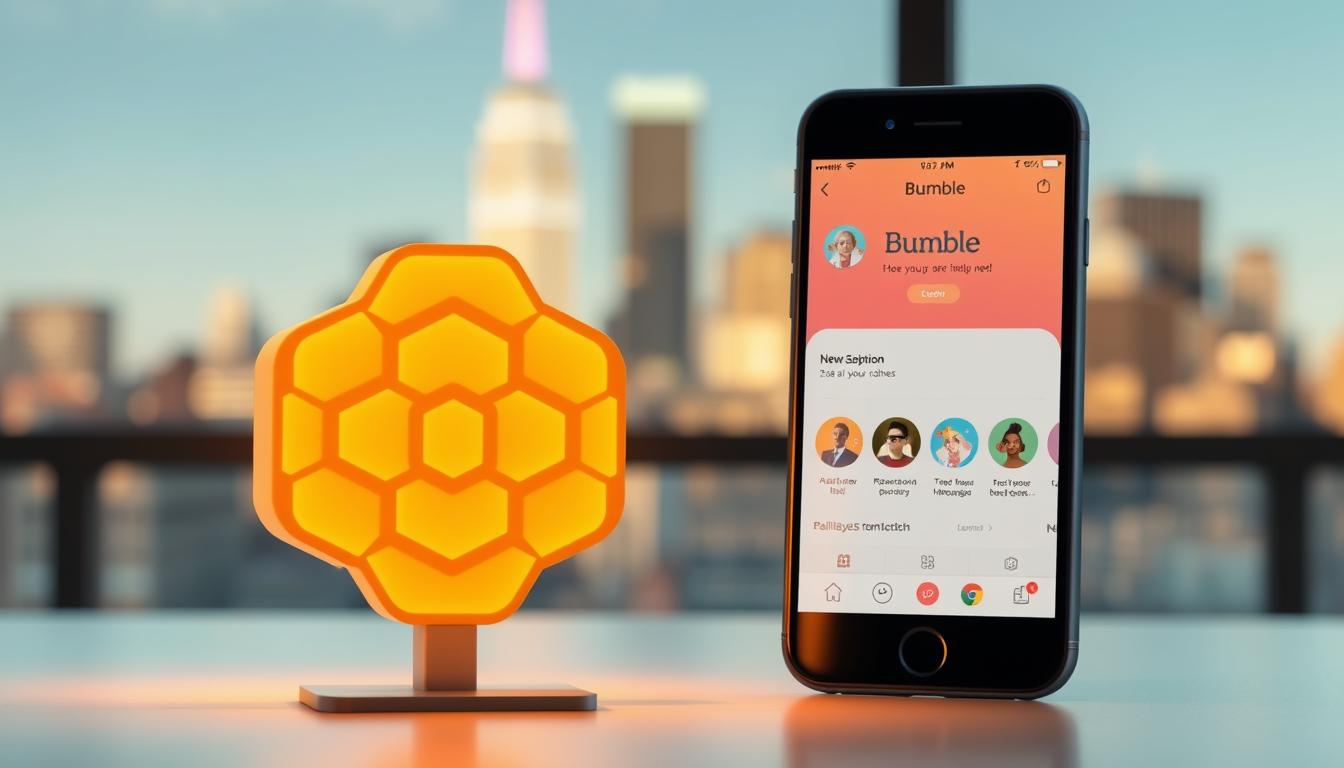 Bumble, funciona, app, namoro, dicas