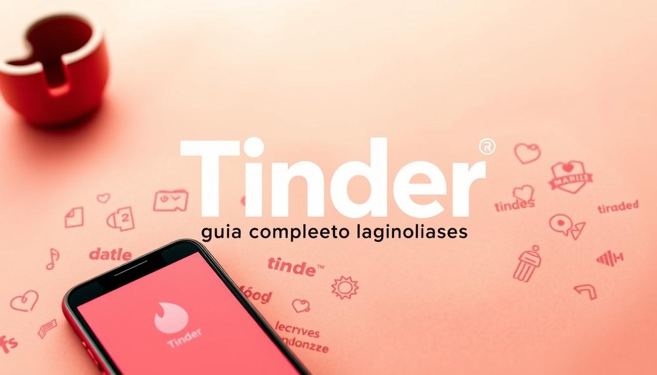Tinder, guia, iniciante, namoro, app
