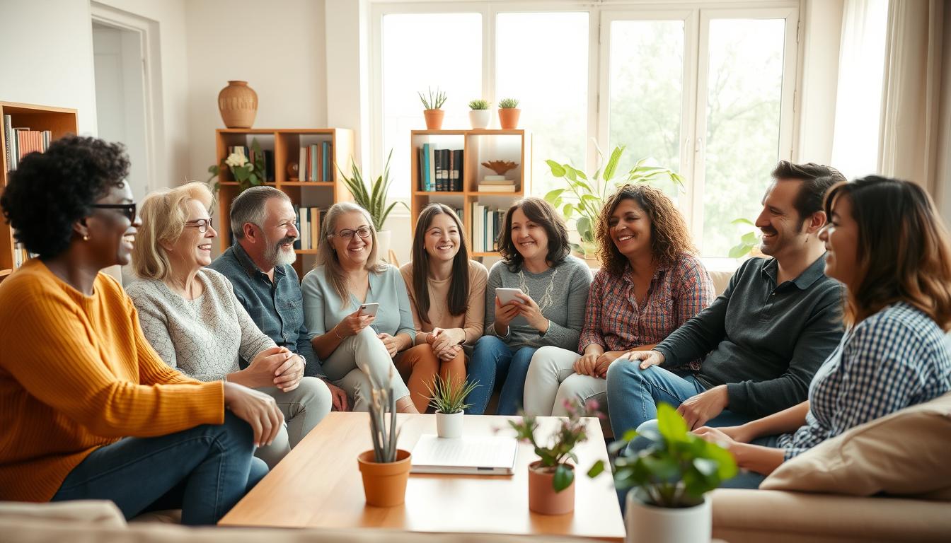 amizade, fazer, novas, vida, adulta