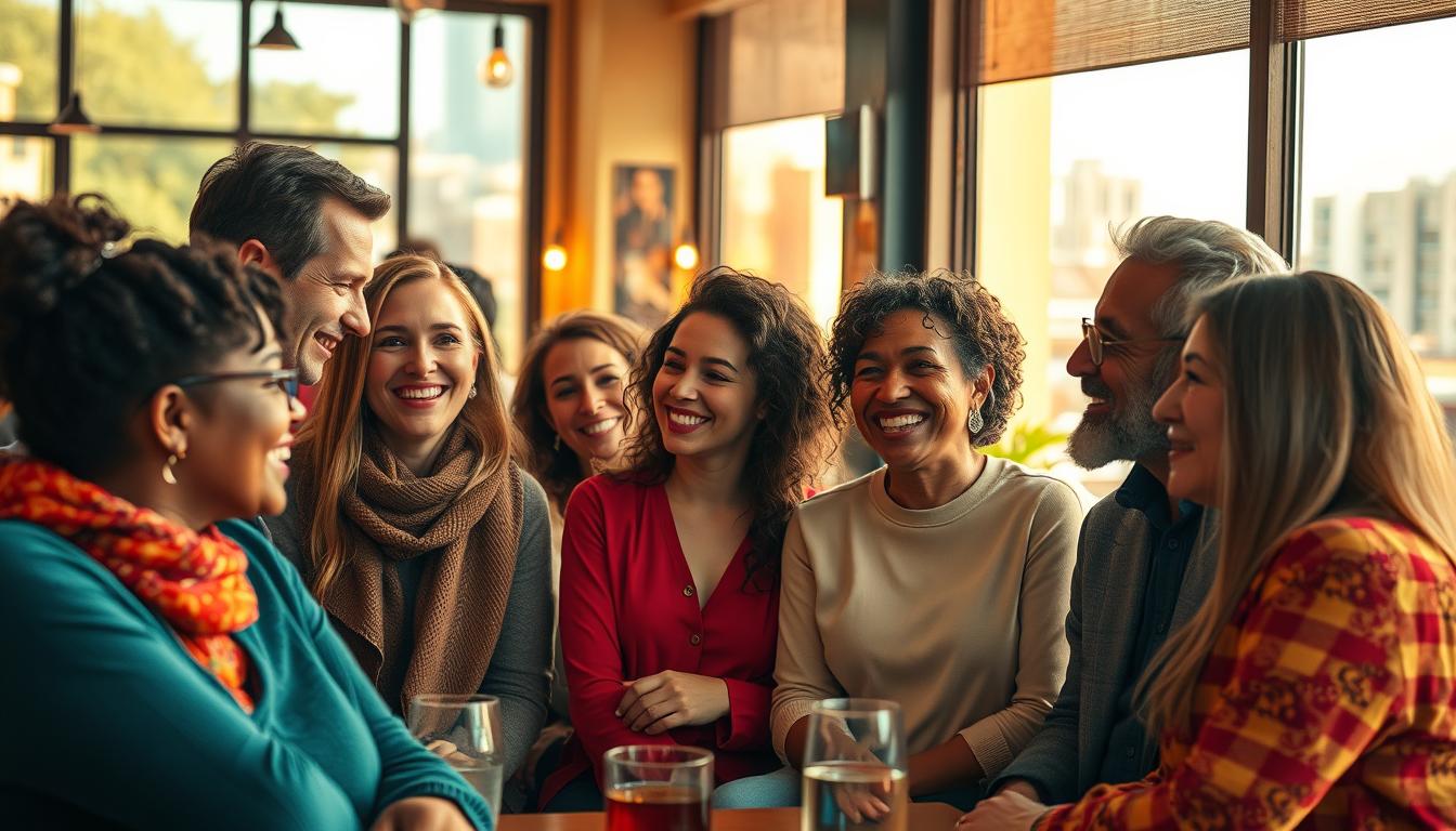 conexões, sociais, saúde, mental, bem-estar