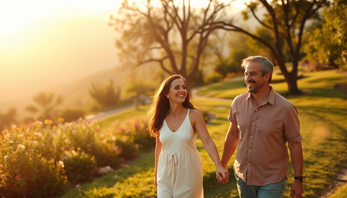 relacionamento, saudável, guia, amor, casal