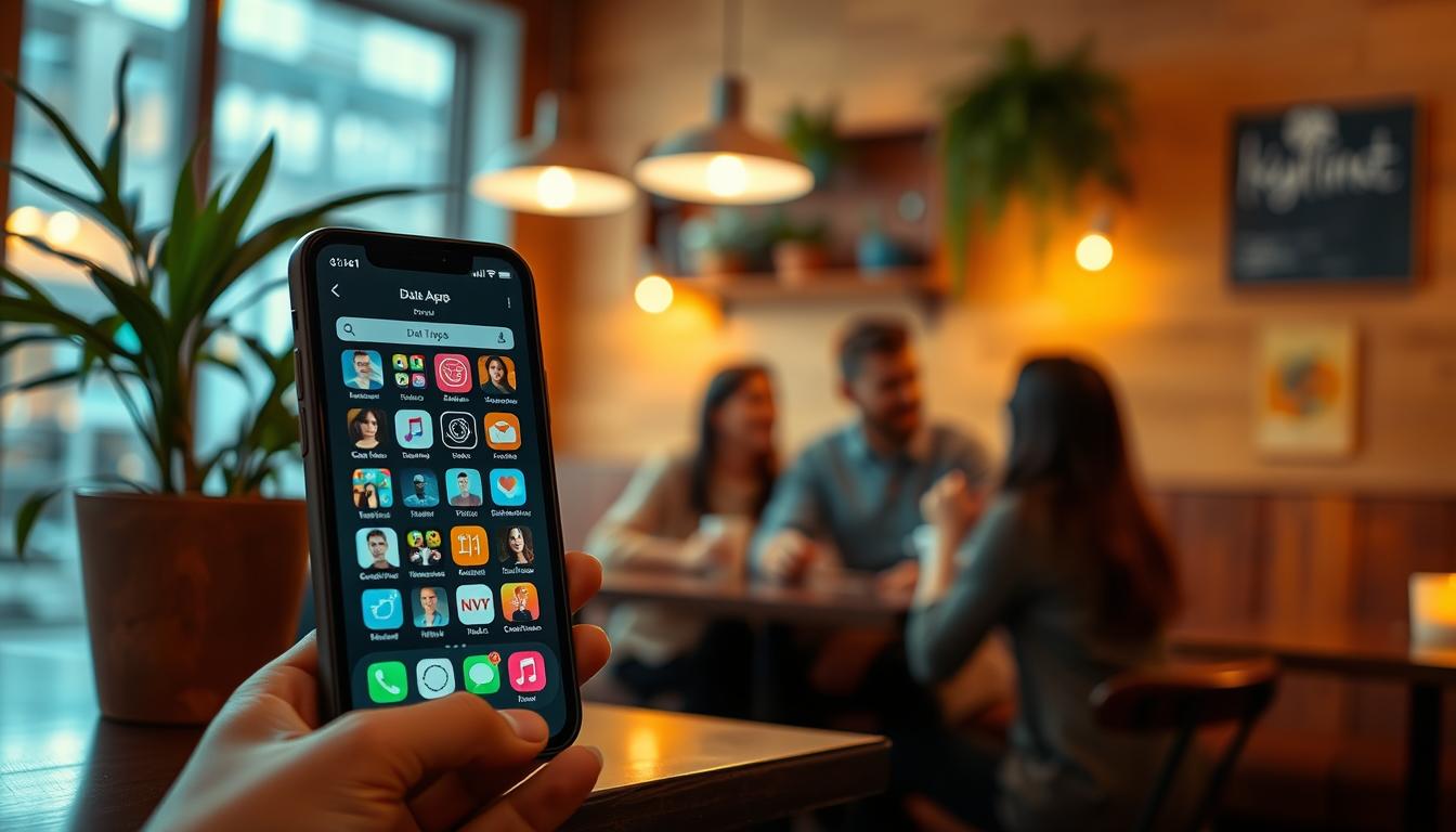 apps de relacionamento