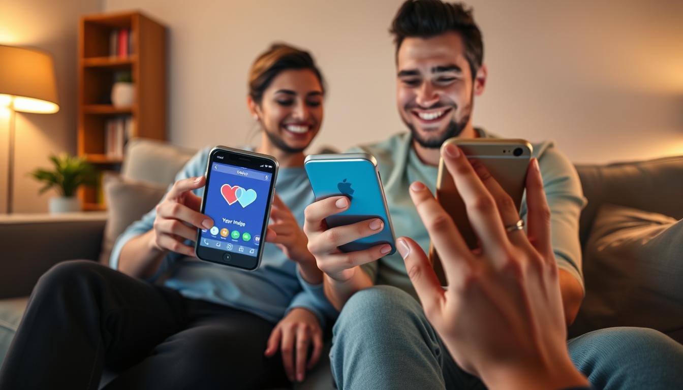 relacionamento online