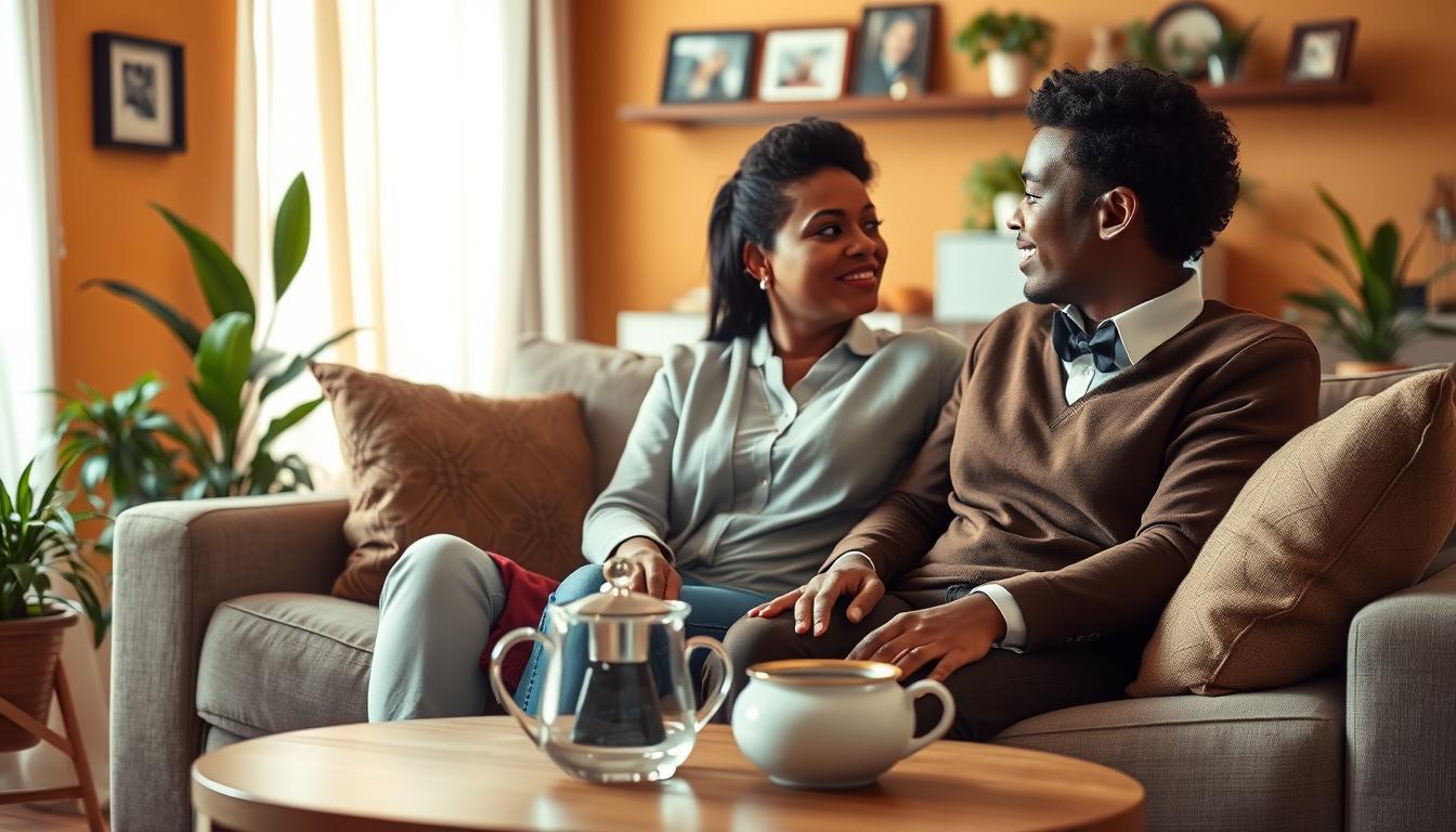 relacionamento saudável