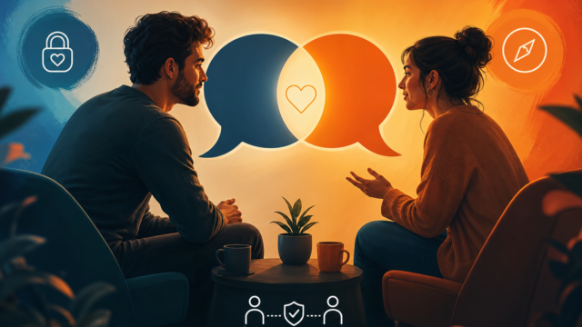 Como Conversar Sobre Exclusividade Sem Pressionar a Outra Pessoa