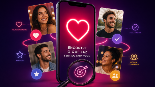 Como Escolher o Melhor Aplicativo de Namoro para o Que Você Procura