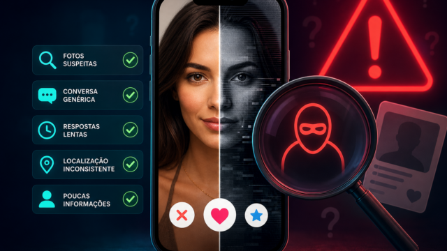 Como Identificar um Perfil Falso em Aplicativos de Namoro: Guia Prático com Testes e Exemplos