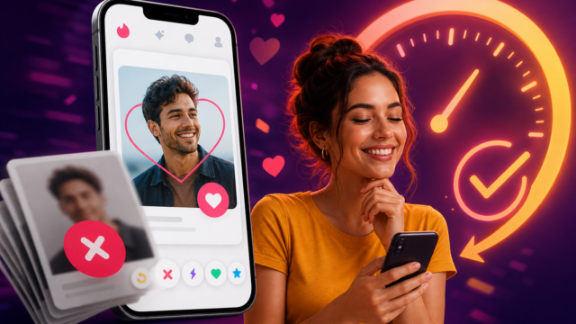 Como Usar Aplicativos de Namoro Sem Perder Horas Dando Swipe
