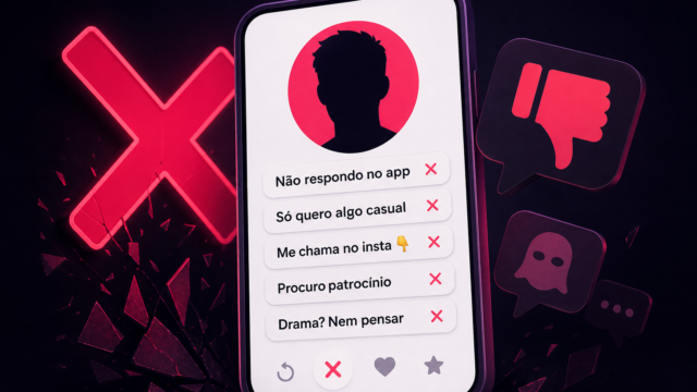O Que Não Colocar na Bio de um Aplicativo de Namoro