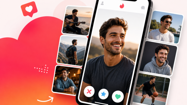 Quais Fotos Usar em um Perfil de Aplicativo de Namoro
