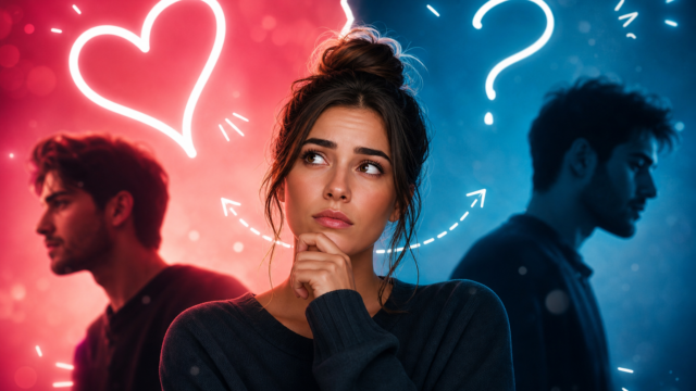 Sinais Mistos no Amor: Como Saber se Existe Interesse de Verdade